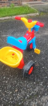 Dětská tříkolka - 3
