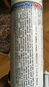 Tmel Lepidlo Mapei Mapeflex MS45 bílá 300 ml MAPEFLEXMS45 - - 3