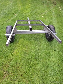 Přívěsný vozík - 3