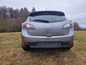 PRODÁM KRÁSNOU MAZDU 3 - 3