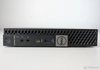 DELL 7050 - i5 7500, 16GB RAM, 256GB SSD, OS, ZÁRUKA - 3