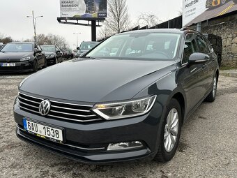 Volkswagen Passat 2018 - 3