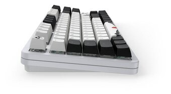 Herní klávesnice Dark Project Fuji II UK - 3