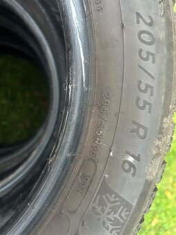 Zimní pneu Michelin Alpin 6 - 3