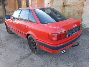 Audi 80 1.9 TDI 66kw - 3