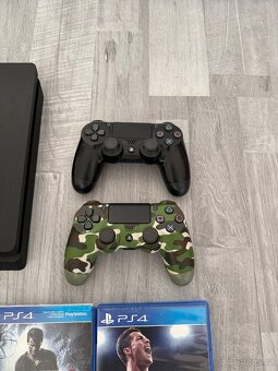 PlayStation 4 Slim 1-TB - 3