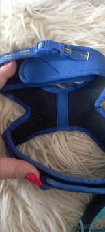 Flexi vodítko 5 m+postroj,obojky - 3