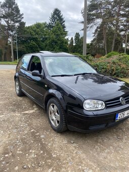 Vw golf mk4 - 3