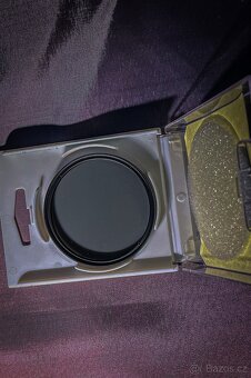 Sony E-Mount UV + CP filtry Hoya. - 3