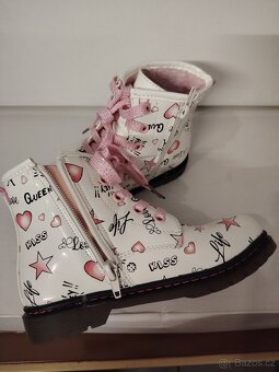 Dětská obuv holka - 3