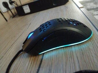 Herní myš podsvícená - 3