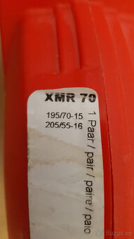 Sněhové řetězy PEWAG Brenta-C XMR 70 - 3