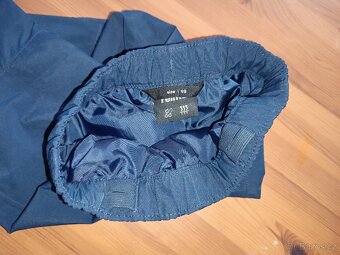 modré membránové kalhoty Reima - 3