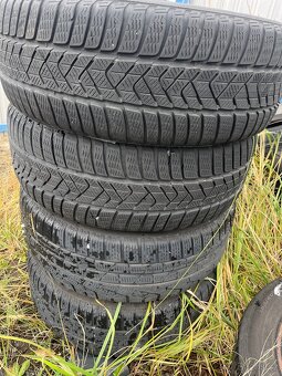 225/55r17 zimní Pirelli sada - 3
