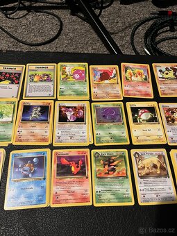 POKEMON ROCKET  KARTIČKY 1999 - 3