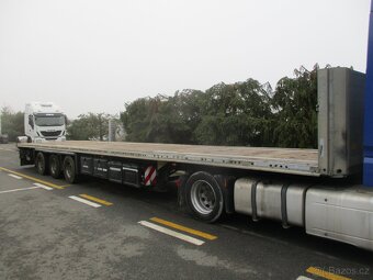 25272 Schmitz SPL 24/L - 13,62 E B plato - 3