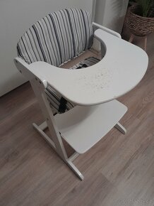 Rostoucí dětská židlička ZOPA Grow-up - 3