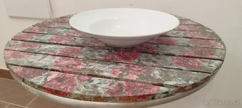 Talíř klobouk velký - 3