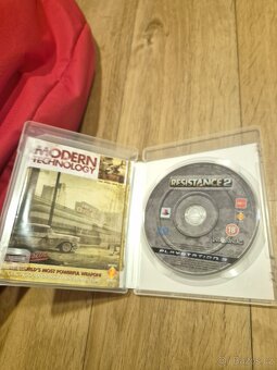 Resistance 2 Playstation 3 - 3