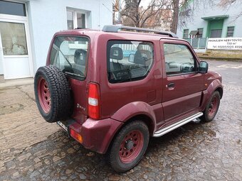 Suzuki Jimny 4x4 1.3 - 3