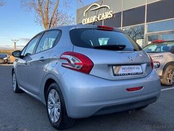 Peugeot 208 1.4 VTi 95k SERVIS ZÁRUKA - 3