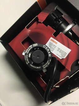 OSRAM H4 LED 12V 27/23W s certifikaci - 3