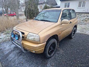 Suzuki Grand Vitara 2.0, 4x4 - 3