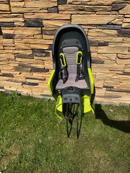 Prodám dětskou cyklosedačku Guppy Maxi - 3