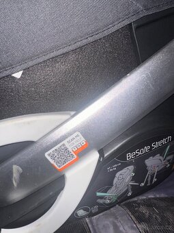 Autosedačka Besafe Stretch - 3