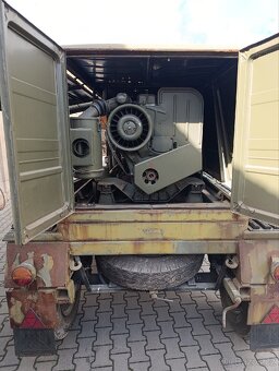 Elektrocentrála 30 kw - 3