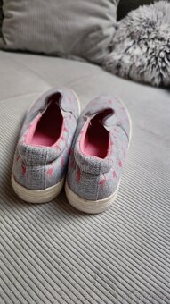 Tenisky s plameňákem - 3