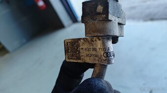 Díly na Audi A6 C7 rok výroby 2014 - 3