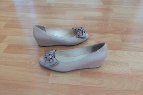 Nové boty högl vel 37,5 - 3