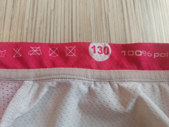 Dětský cyklodres Sensor Cyclogirl vel.130 - 3