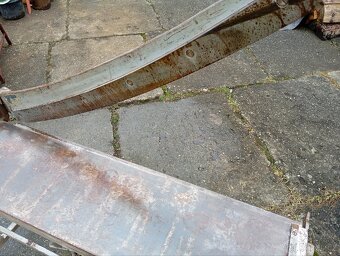 Nůžky na plech tabulové pákové 1000/1.5 - 3