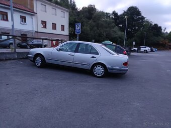 Mercedes Benz w210 - 3