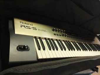 Roland RS-5 – 64 Voice Synthesizer 🎹 - 3