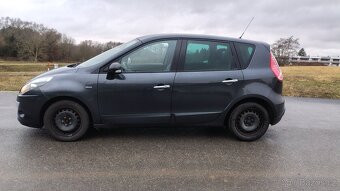 Renault Megane Scenic 3 1,5 dci - 3
