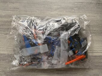 NOVÉ Stavebnice typu McLaren F1 Team - 1000+ kostek - 3