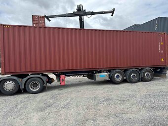 12m lodní kontejner 40' HC – IICL - 3