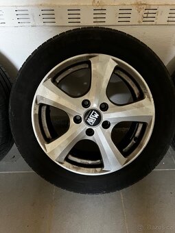 Alu kola MSW by OZ R16 - 3