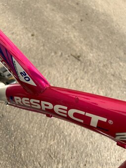 Dětské kolo 20 - 3