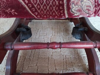 Houpací křeslo - 3