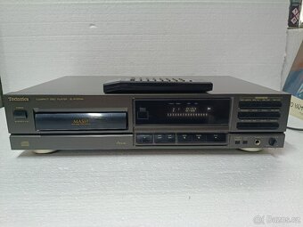 Technics SL-PG200A přehrávač kompaktních disků 91 - 3