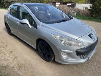 Peugeot 308 1,6HDi 80kw - 3