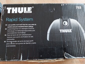 příčníky Hyundai I30 - 3