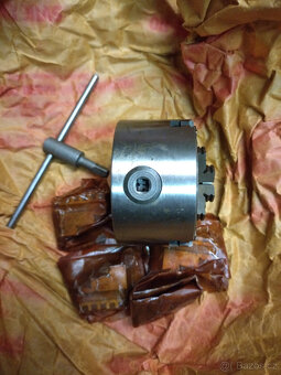 Sklíčidlo TOS IU 80 - 3