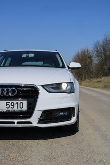 Prodám Audi A4 B8 2.0 tdi - 3