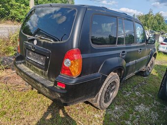 Hyundai terracan - 3