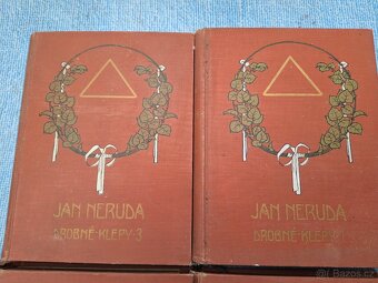 Prodám různé knihy - 3